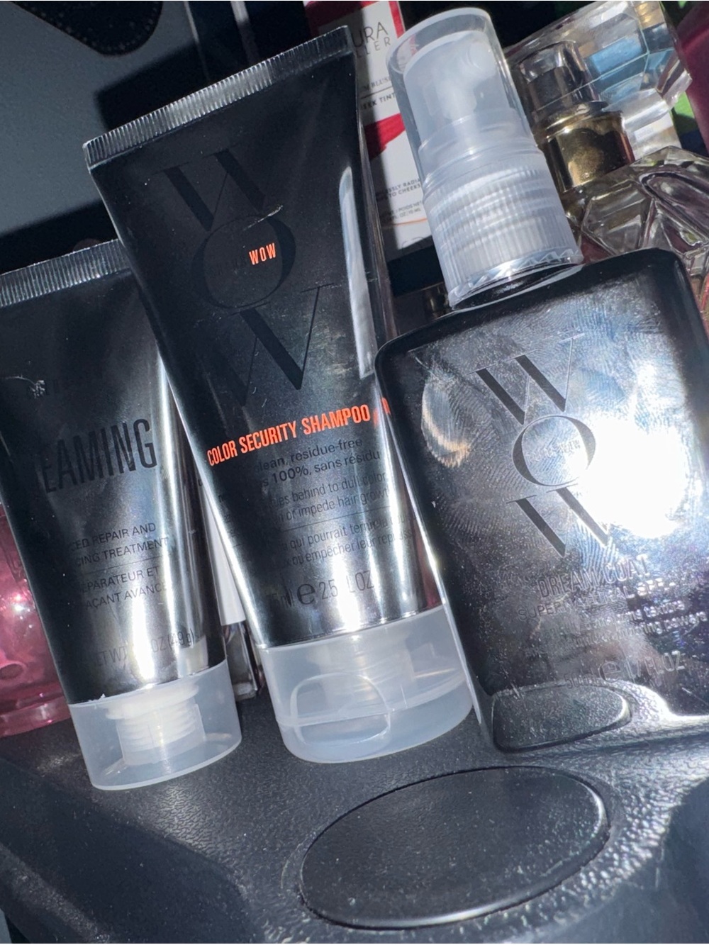 Color Security Shampoo & Styling Set - Picture 6 of 7